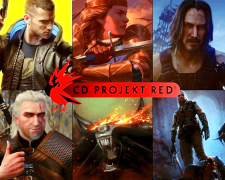 CD Projekt RED 