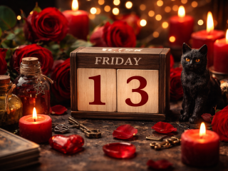 П'ятниця 13-е, зображення: Знай.ua