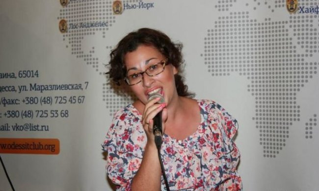 Співачка Кіра Кафт дає благодійні концерти для поранених бійців АТО