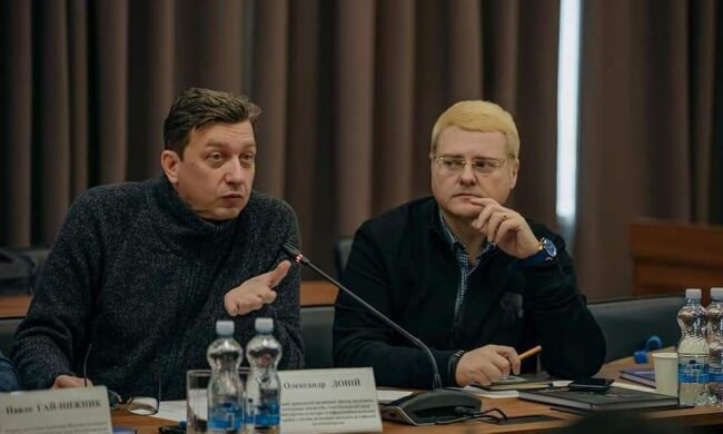 Демонтаж і музеєфікація: у Полтаві пройшла нарада щодо усунення пам’ятників російському імперіалізму