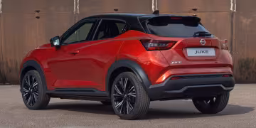 Nissan Juke 2020