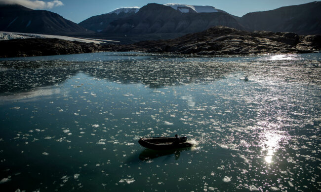 Арктика, фото: gettyimages