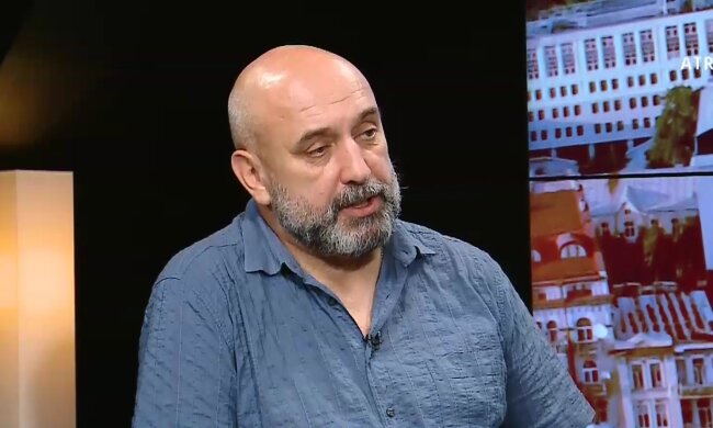 Сергей Кривонос