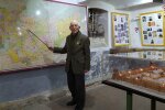 89-річний тернополянин досі ходить на роботу і радий цьому - "Не пропустив жодного дня"