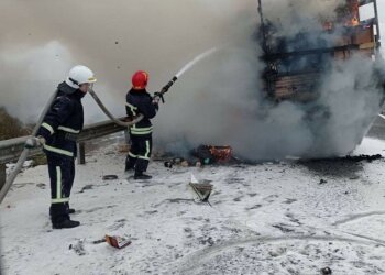 ДТП в Хмельницкой области, фото: Сегодня