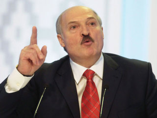 Олександр Лукашенко