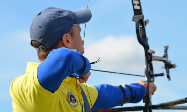 Українські лучники зайняли підсумкове третє місце на чемпіонаті Європи