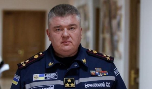 Екс-главу ДСНС Бочковського можуть посадити на 12 років