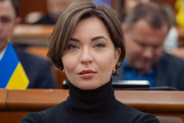 Людмила Ковалевська