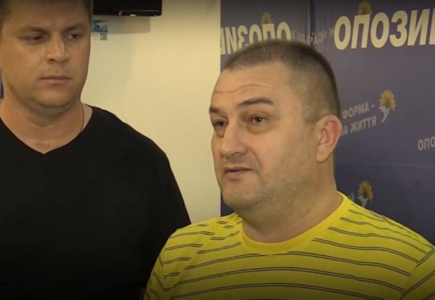 Освобожденный украинец Михеев назвал свой плен "самыми тяжелыми годами жизни"