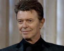 Девід Боуї подарував на Новий рік новий альбом