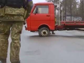 Военный, фото: скриншот из видео