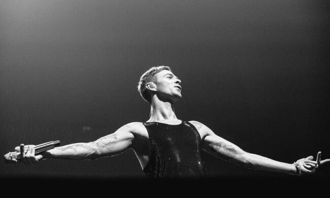 Макс Барських, фото: Instagram