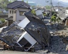 Землетрус у Японії вбив 32 людей (фото, відео)