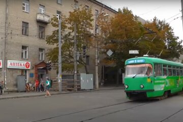 Днепр, скриншот из видео