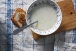 Особливий рецепт молочного супу з пшоном