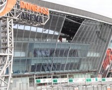 Бойовики "націоналізували" домашню арену футбольного клубу Ахметова
