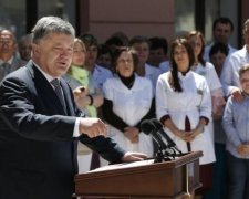 Порошенко сделал важное заявление относительно сухопутных войск