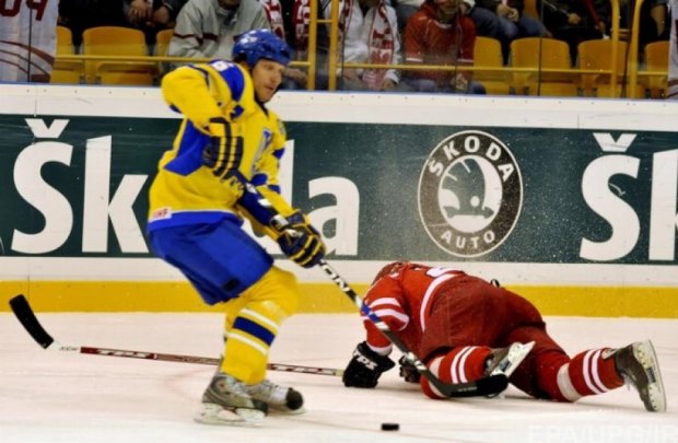 Хокеїсти збірної України у відборі на Олімпіаду розгромили Румунію 