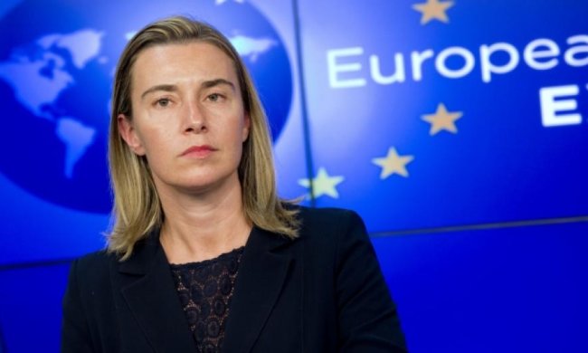 Могеріні закликала звільнити Савченко