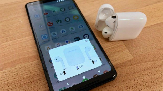 Ні правих, ні лівих: Apple запатентувала універсальні навушники