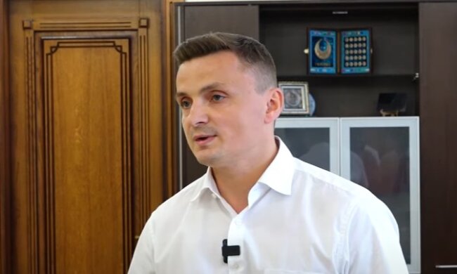 Михаил Головко. Фото скриншот из Youtube