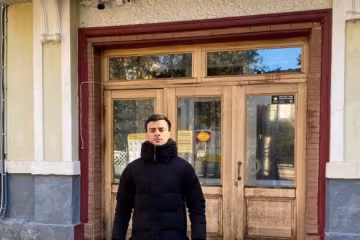 Георгій Зантарая