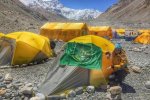 Українка вперше підкорила найвищу точку в світі