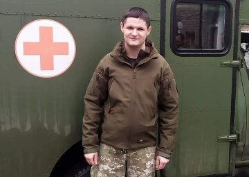 Лейтенанту ВСУ немає й 30-ти, але він вже "постарів": "Умови змушують швидше дорослішати"
