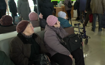 Пенсионеры. Фото: скрин youtube