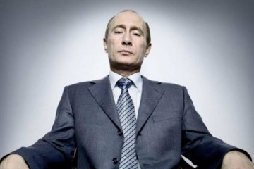 Як змінювалися заяви Путіна про Крим і Донбас (інфографіка)