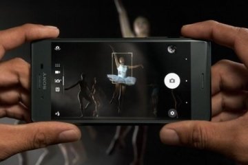 Sony создала уникальный сенсор для камер смартфонов
