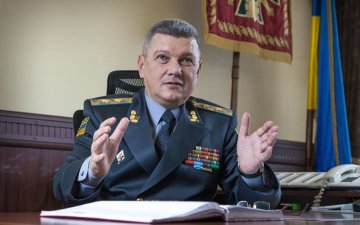 Непритомність головного прикордонника: не все так просто