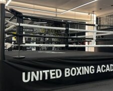 Топовые боксеры Украины поздравили Егора Альшевски и United Boxing Academy с открытием в столице