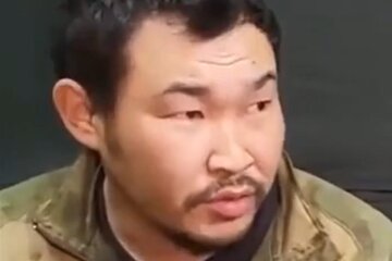 Скрін, відео YouTube окупант