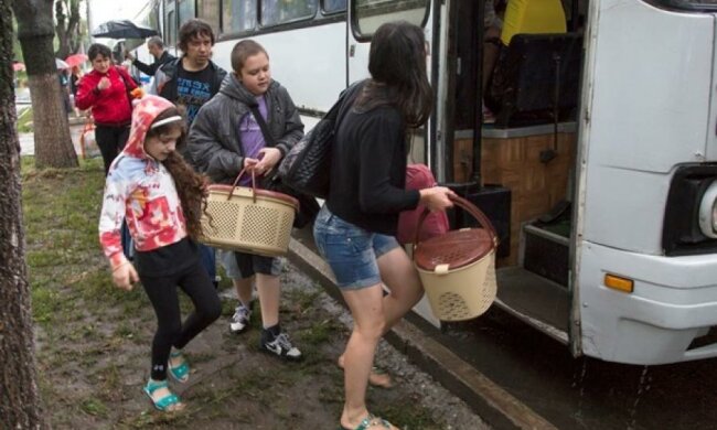 Жителі Донбасу почали переселятися в Чехію