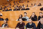 Аспірант у вищому навчальному закладі