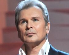 Олександр Малінін, кадр з концерту