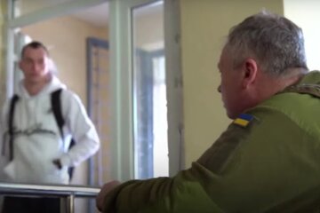 Мобилизация в Украине. Фото: скрин youtube