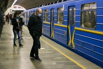 Метро. Фото: UBR