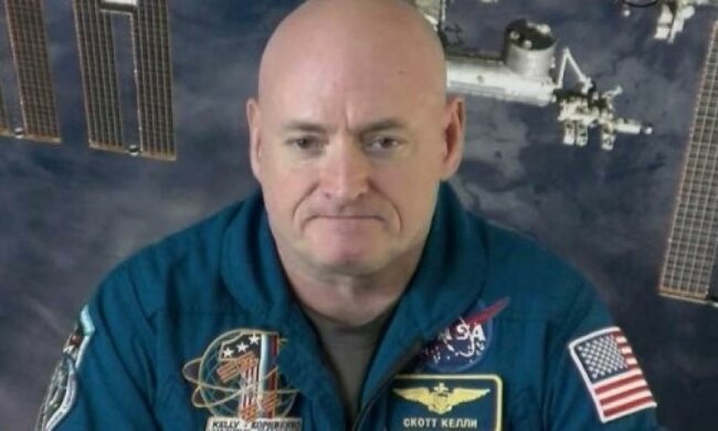 Астронавт за год в космосе вырос на 5 см 