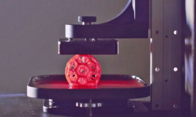 3D-друк тепер буде в 100 разів швидше