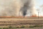 Огненный смерч в Башкирии, скриншот с видео