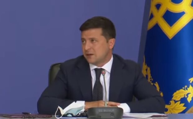 Зеленский заговорил о своей отставке из-за нарушения закона