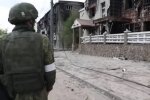 Військовий, фото: скріншот з відео