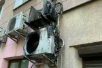 У Запоріжжі вибухнув кондиціонер, і спека тут ні до чого