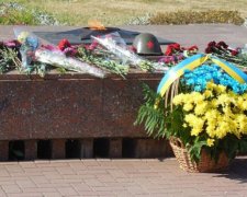 Воїнів Другої Світової війни перепоховали в Кіровограді (фото)