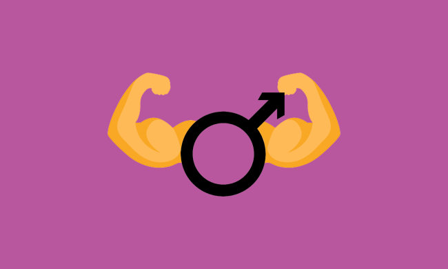 Больше мужественности: предложен гормональный метод лечения депрессии