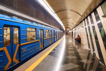 Киевский метрополитен