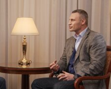 Віталій Кличко, кадр з відео